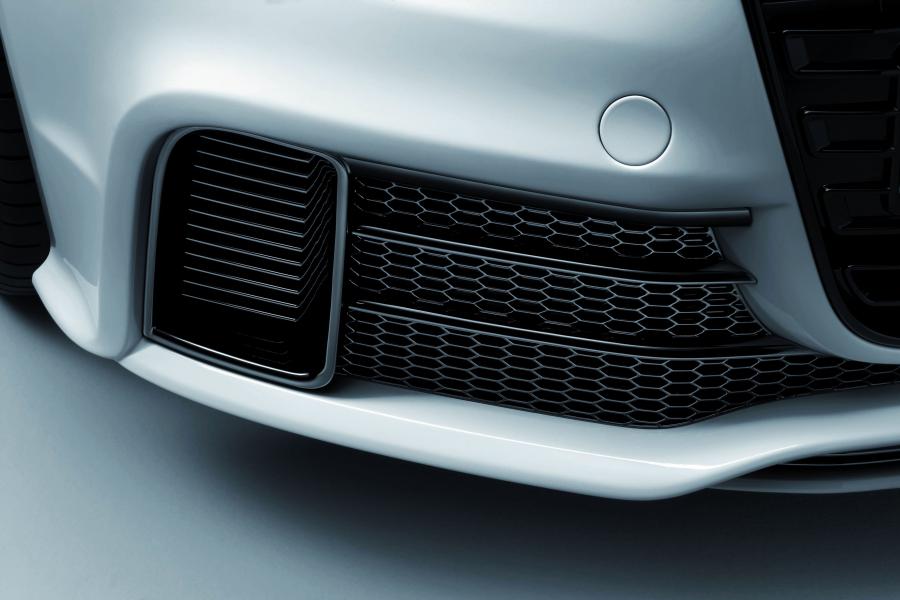 Детали экстерьера Audi A1 Quattro (8X) 2012 года  (фото 30 из 53)